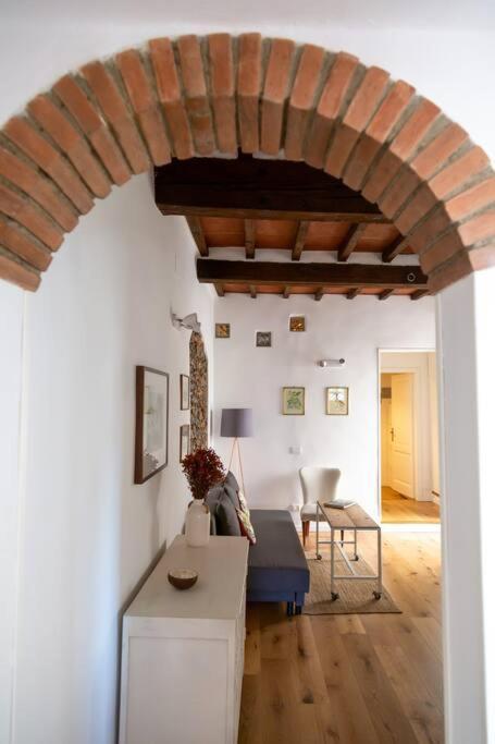 Luxury Apartment In The Center Of Florenz Exterior foto