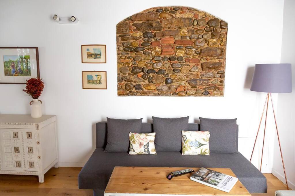 Luxury Apartment In The Center Of Florenz Exterior foto