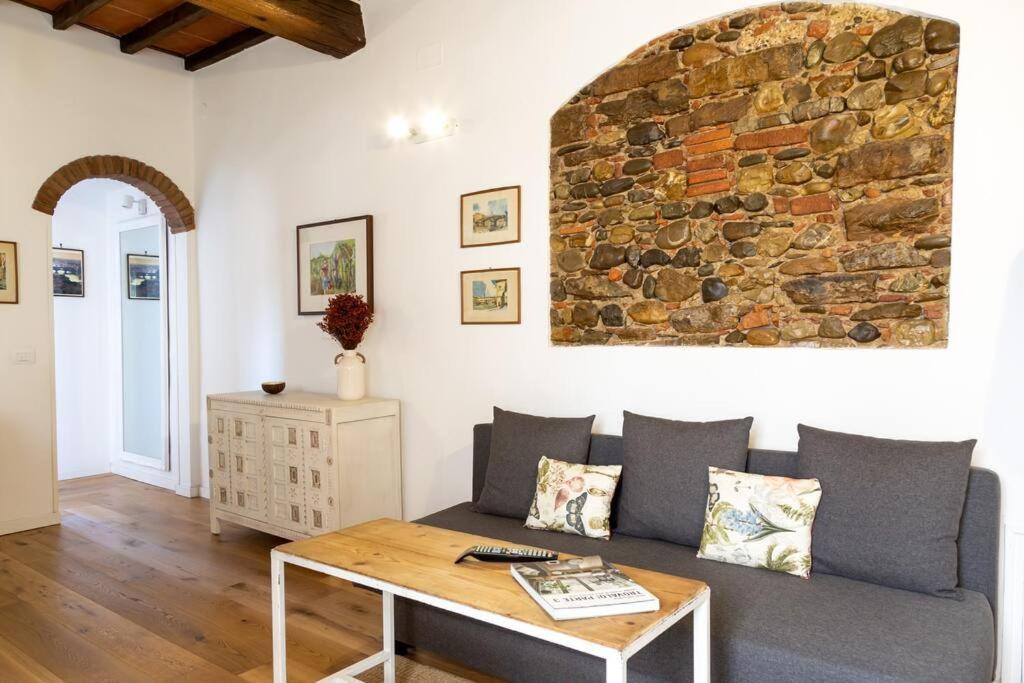 Luxury Apartment In The Center Of Florenz Exterior foto