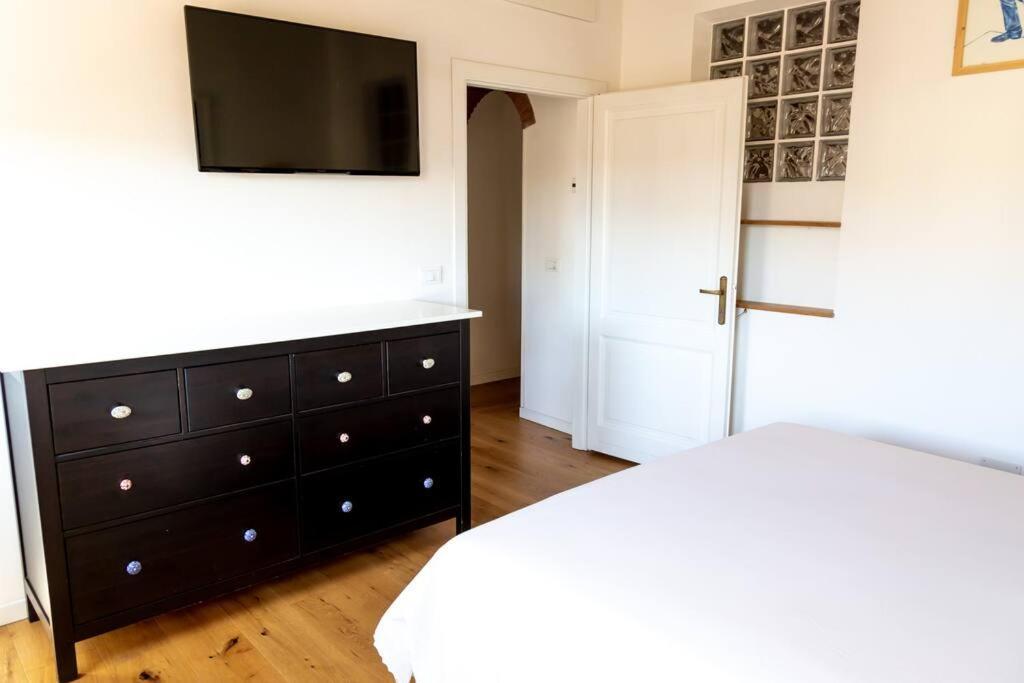 Luxury Apartment In The Center Of Florenz Exterior foto