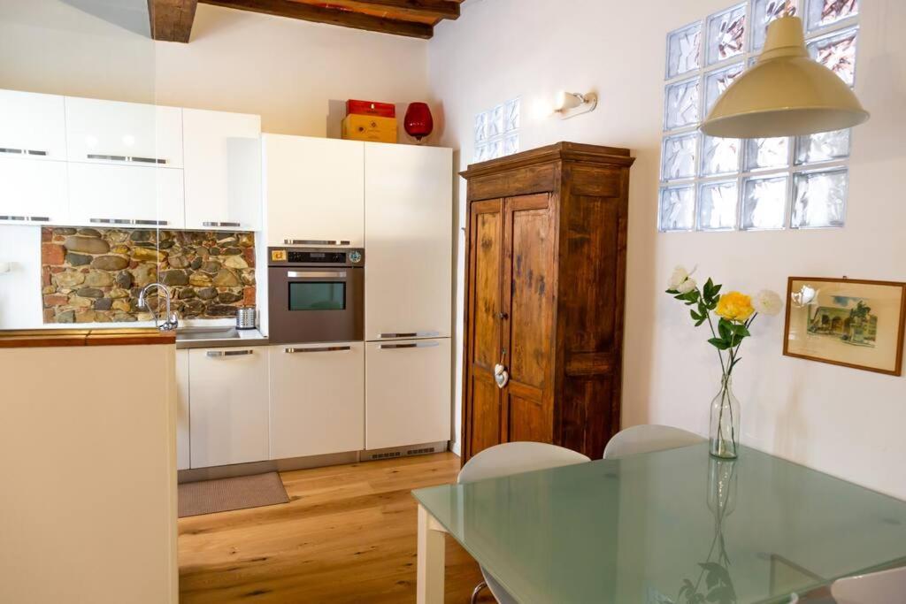 Luxury Apartment In The Center Of Florenz Exterior foto